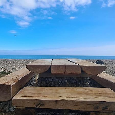 Wow I'M Living On The Beach. Luxury 4 Bed Sleeps 8 パガム エクステリア 写真