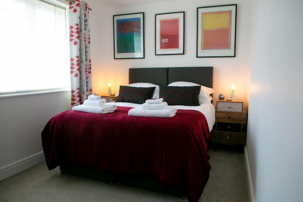 Wow I'M Living On The Beach. Luxury 4 Bed Sleeps 8 パガム エクステリア 写真